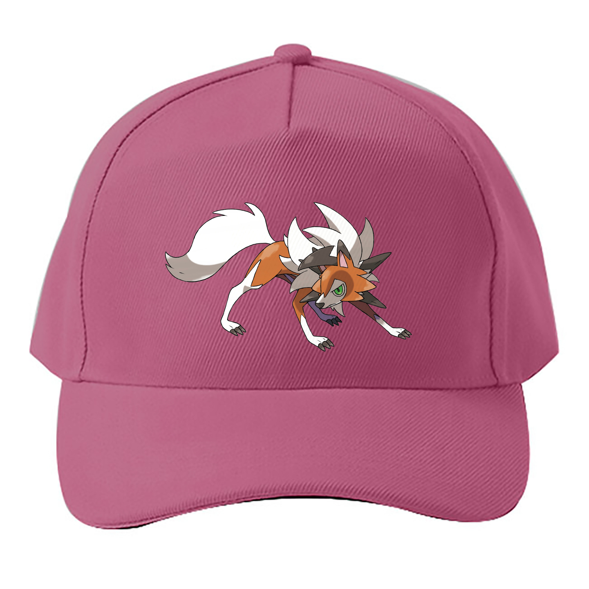 （画像用） ポケットモンスター Pokémon ベースボールキャップ 綿100％ 男女兼用 帽子 スポーツ